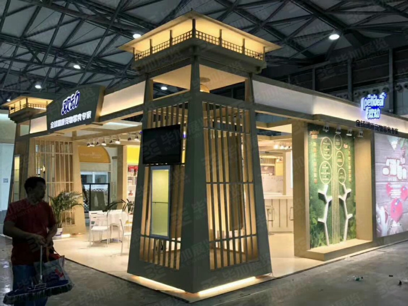 展厅设计：如何打造吸引顾客的视觉盛宴