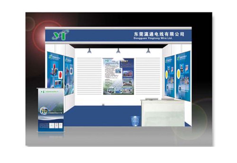 展厅设计：打造吸引眼球的艺术品